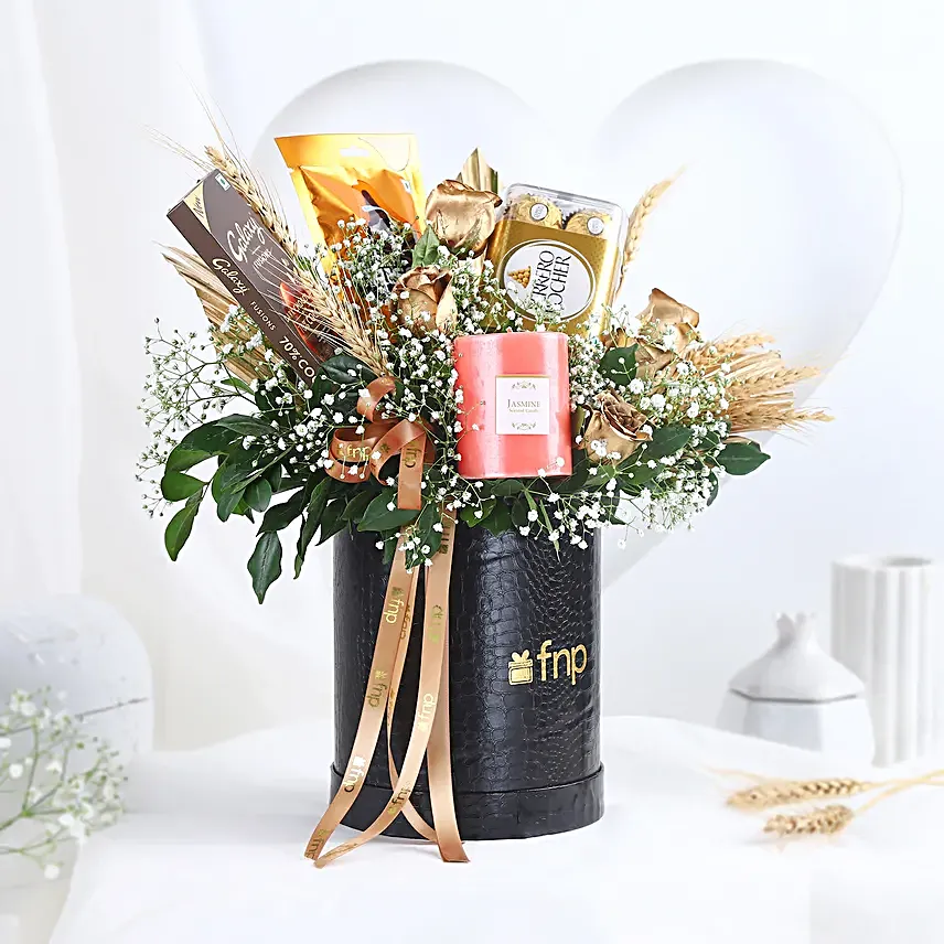 Magical Love Valentine Gift Arrangement