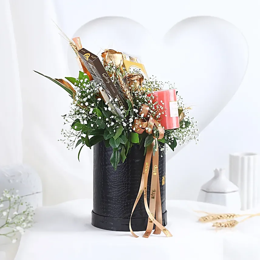 Magical Love Valentine Gift Arrangement