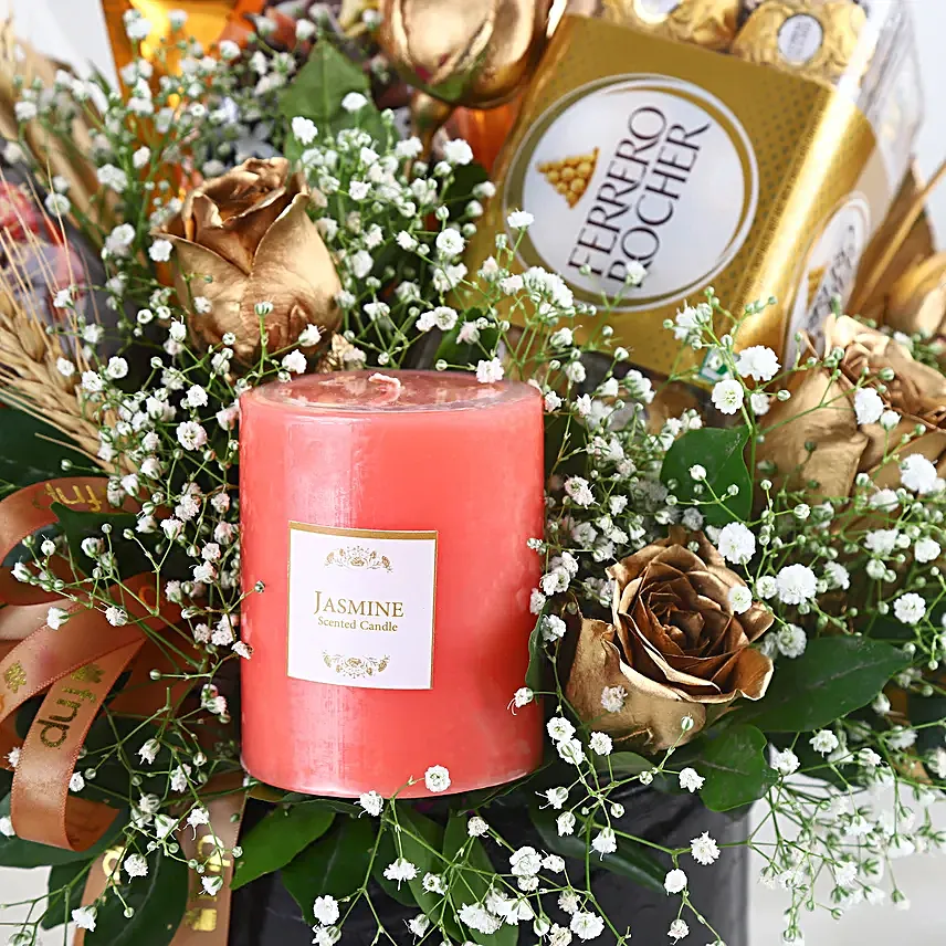 Magical Love Valentine Gift Arrangement