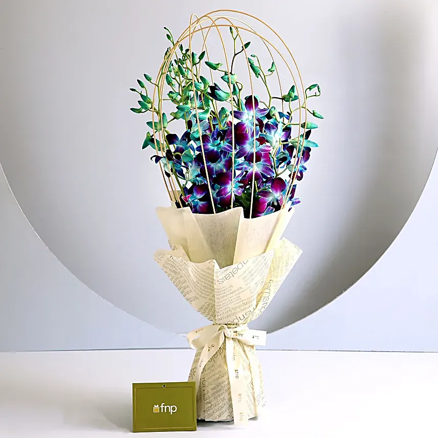 Magical Story Orchids Bouquet