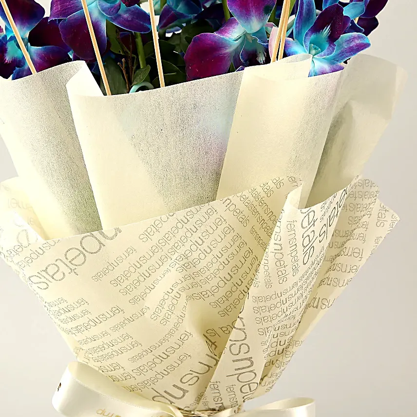 Magical Story Orchids Bouquet