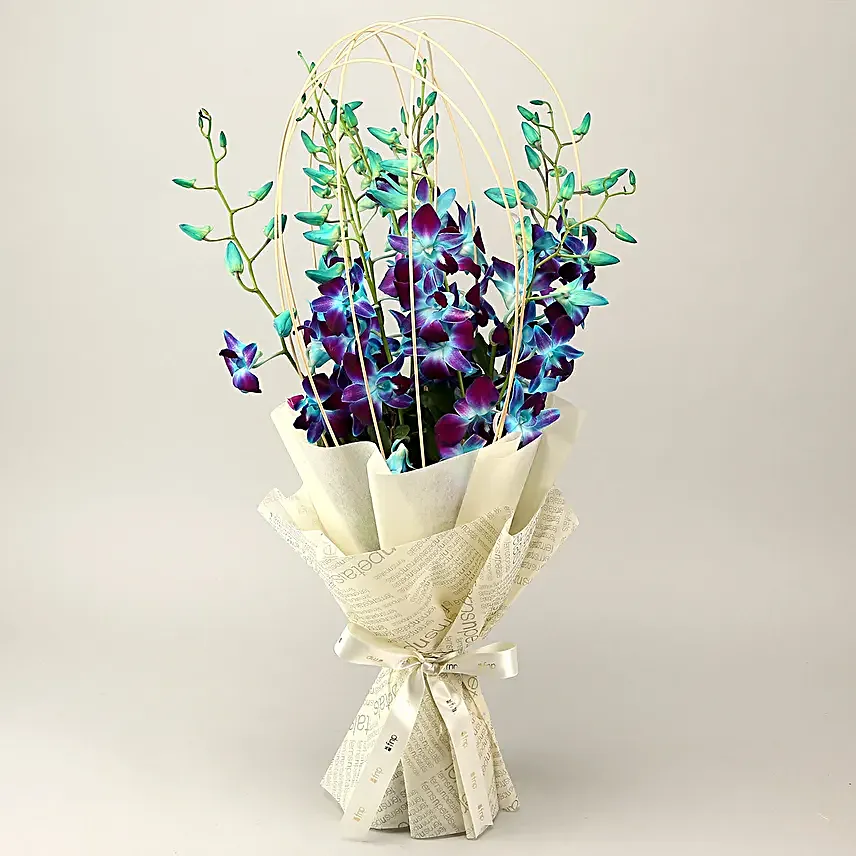 Magical Story Orchids Bouquet