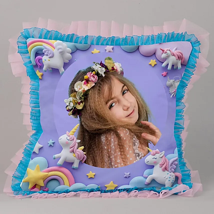 Magical Unicorn Cushion