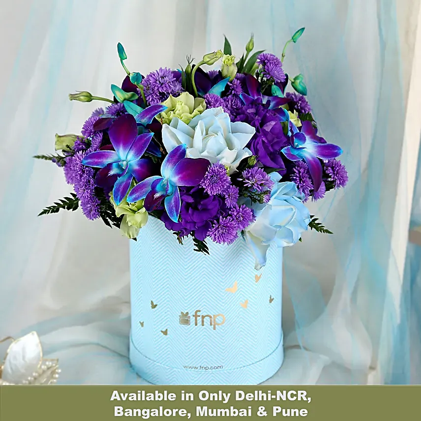 Magical You N Me Floral Arrangement