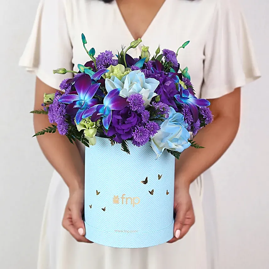 Magical You N Me Floral Arrangement