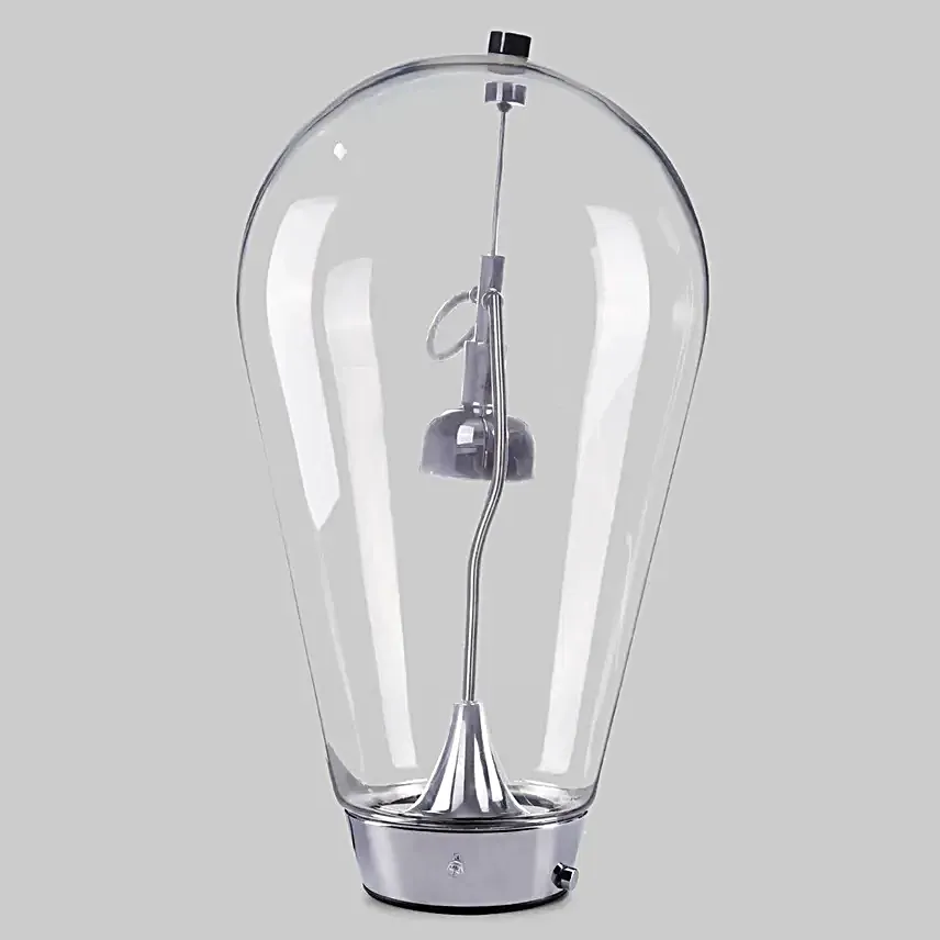 Magnetic Bulb Table Lamp