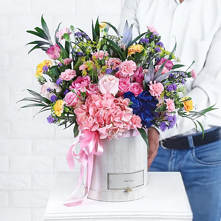 Majestic Rose Medley