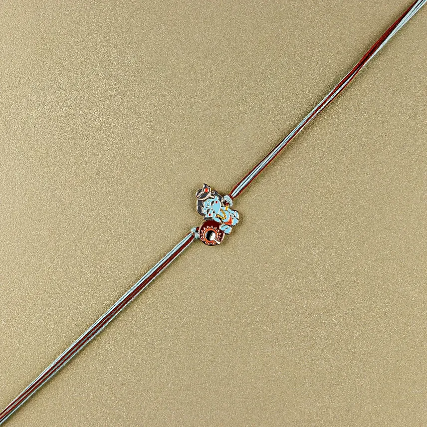 Makhan Chor Rakhi For Kids