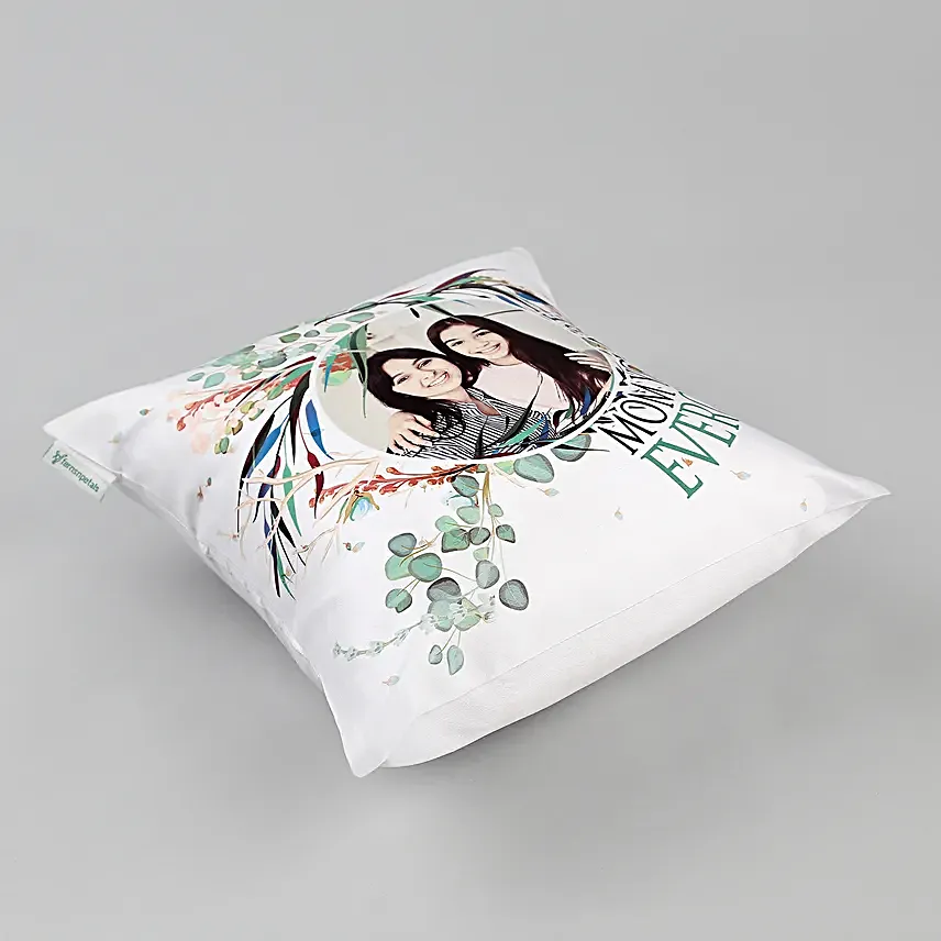 Mamas Love Personalised Cushion Hand Delivery