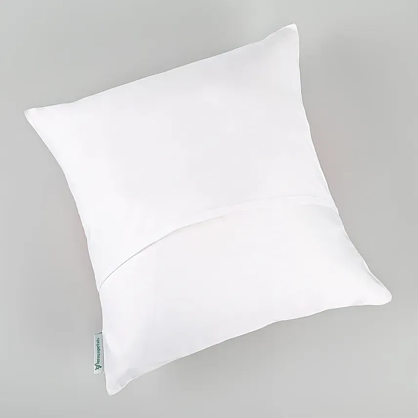 Mamas Love Personalised Cushion Hand Delivery