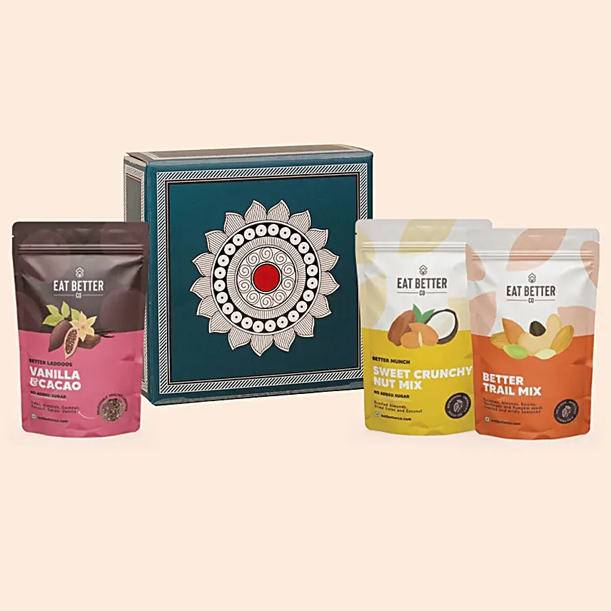 Mandala Art Gift Box
