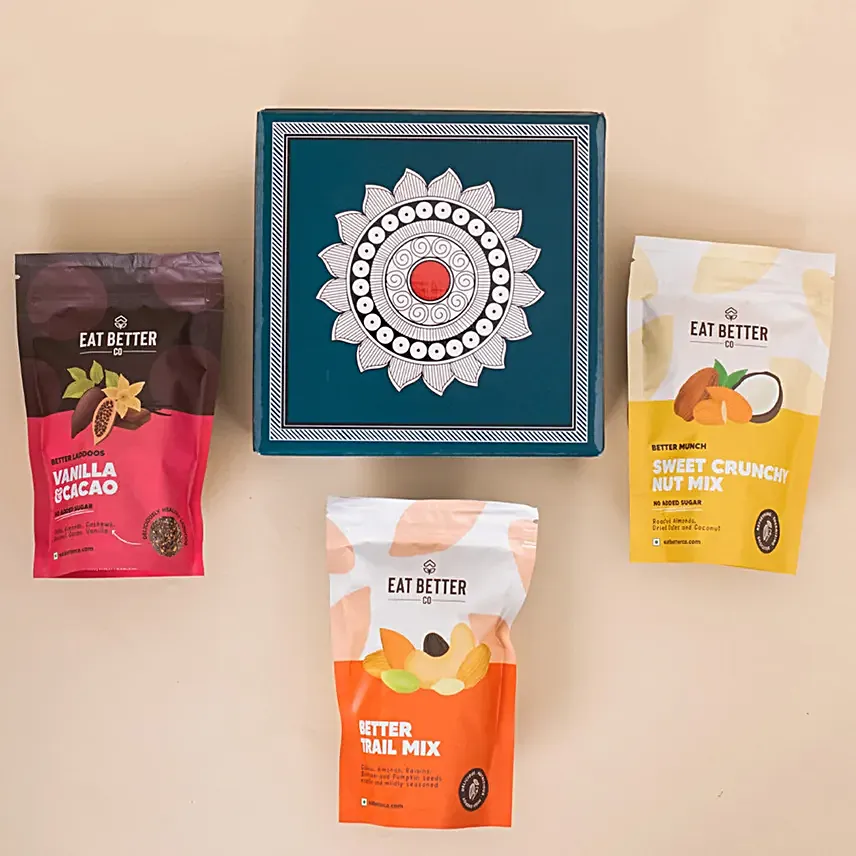 Mandala Art Gift Box