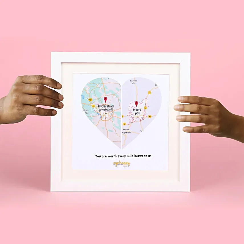 Mapping Heart