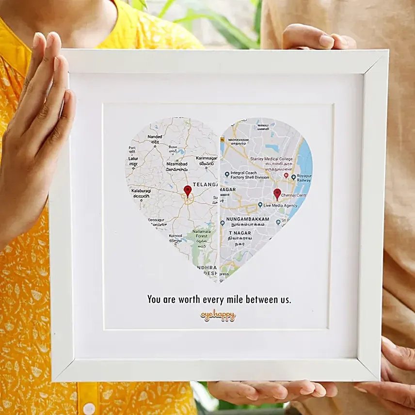 Mapping Heart