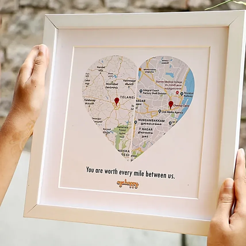 Mapping Heart