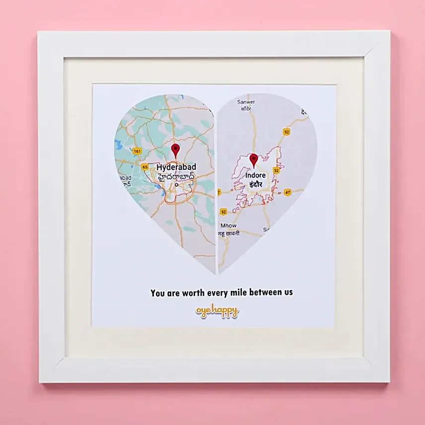 Mapping Heart