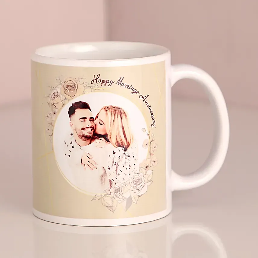 anniversary mug for couple online