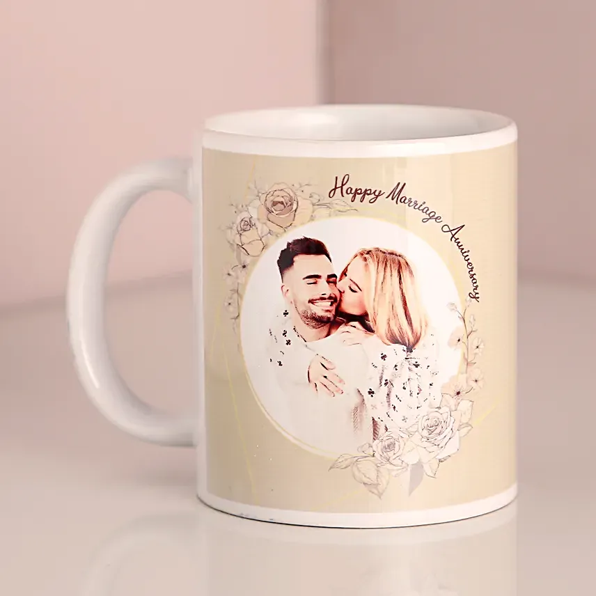 anniversary mug for couple online