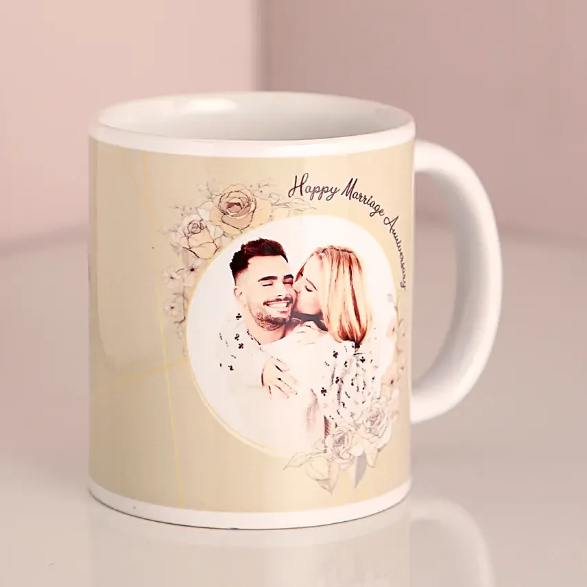 anniversary mug for couple online
