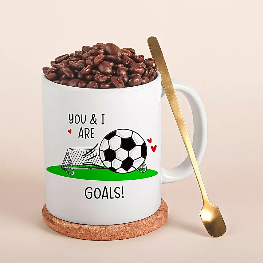 Match Made in Mug