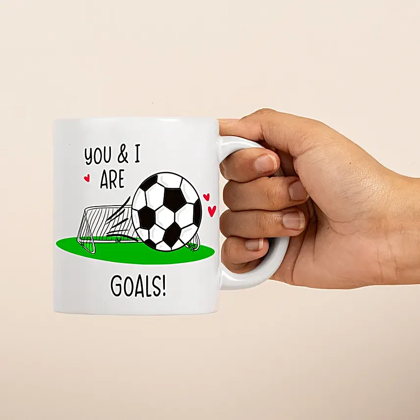 Match Made in Mug