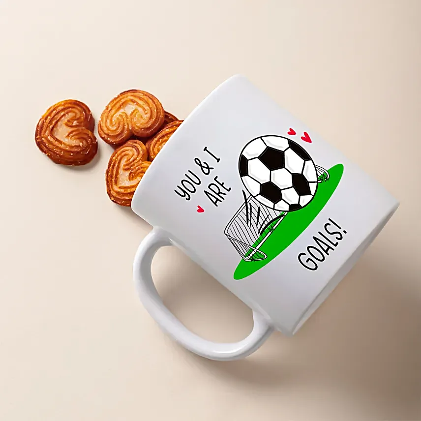 Match Made in Mug