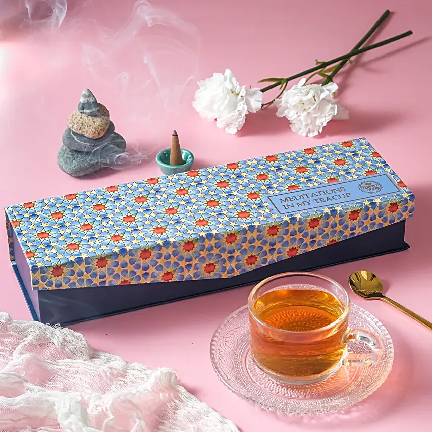 Meditations In My Tea Cup Gift Box