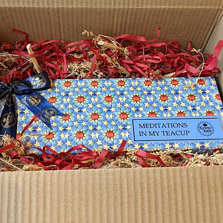 Meditations In My Tea Cup Gift Box