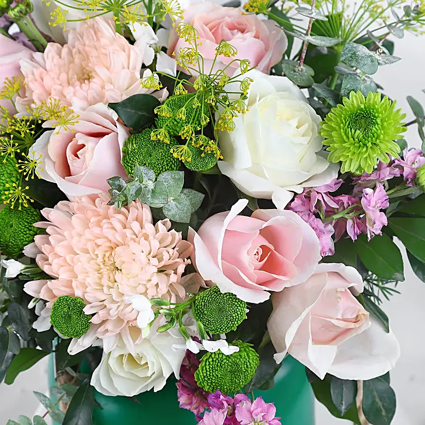Medley Of Blooms