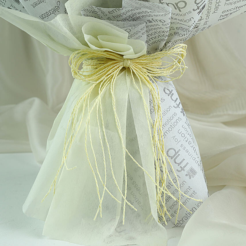 Mellow Vibes Floral Bouquet