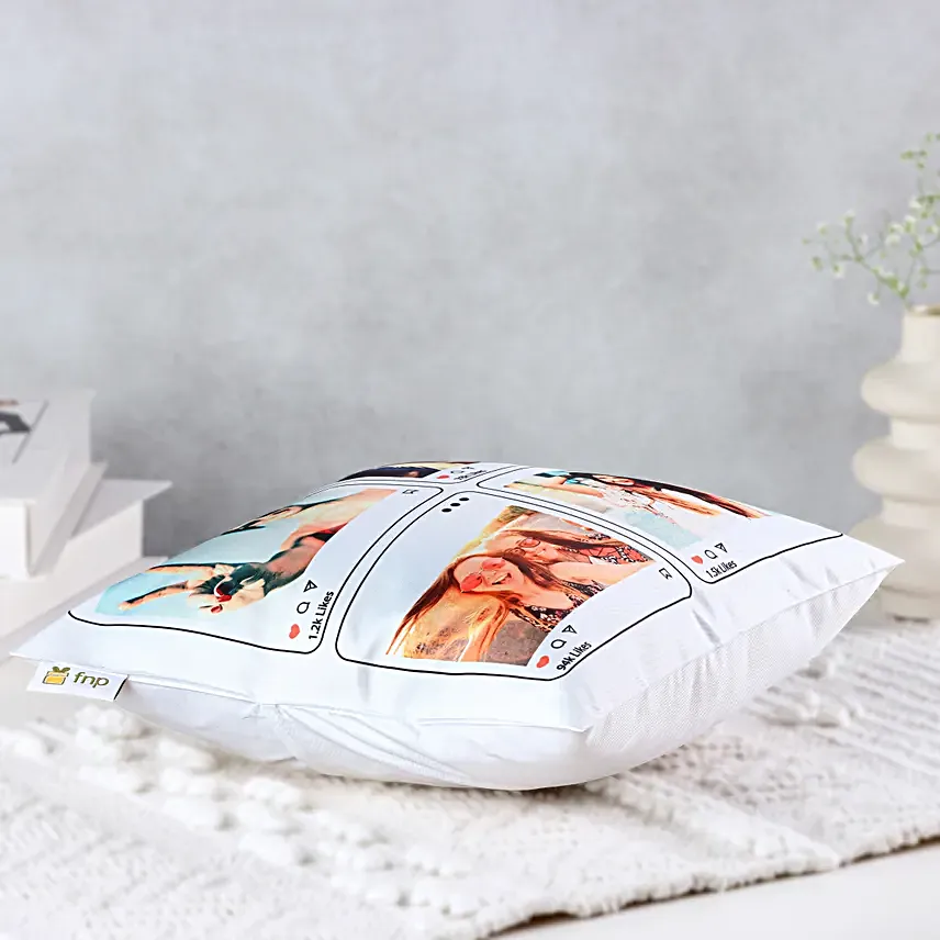 Memories to Hold Cushion