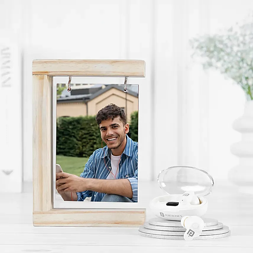Memory Frame Duo