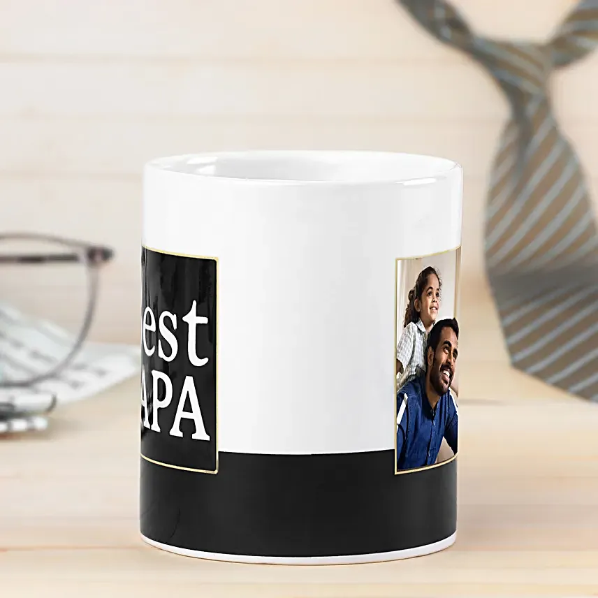 Memory Mug For Dad