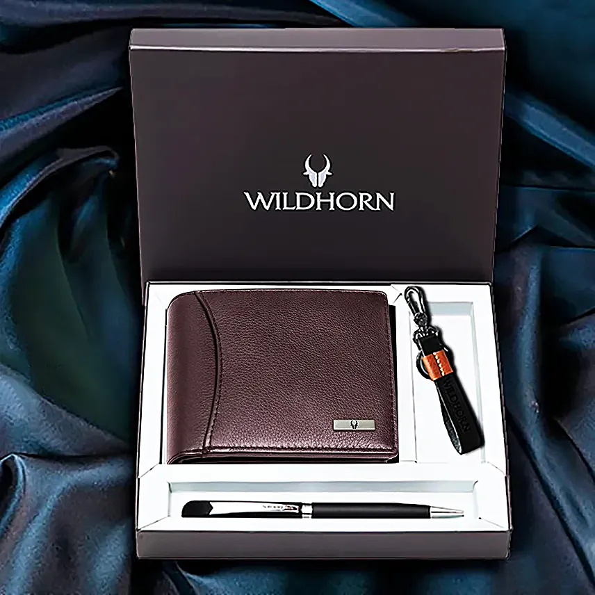 Mens Daily Essential Gift Set