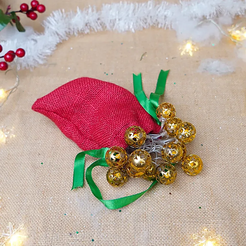 Merry Moments Personalised Gift Basket