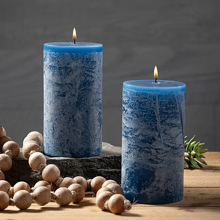 Mesmerising Musk Candle Set