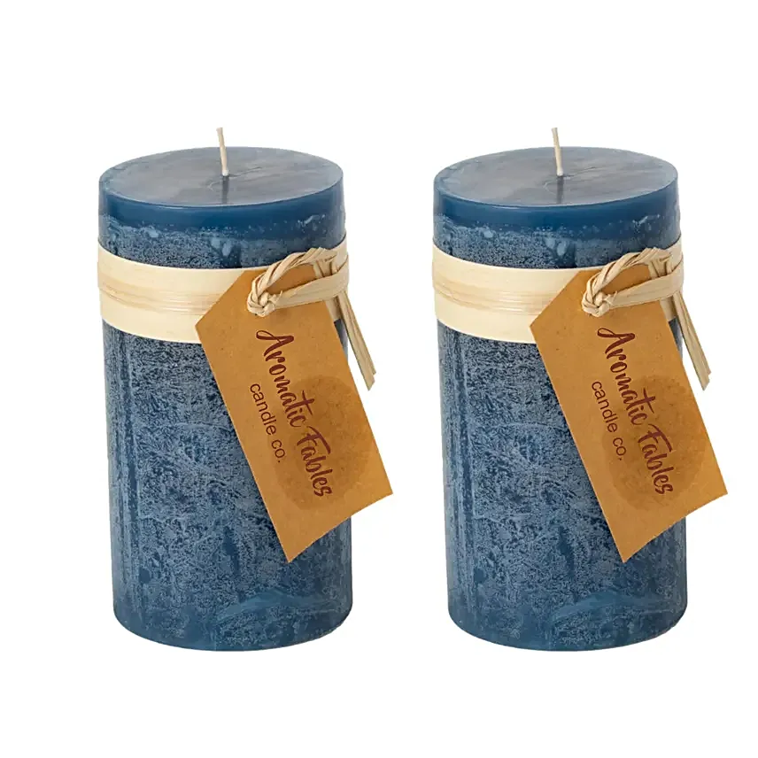 Mesmerising Musk Candle Set