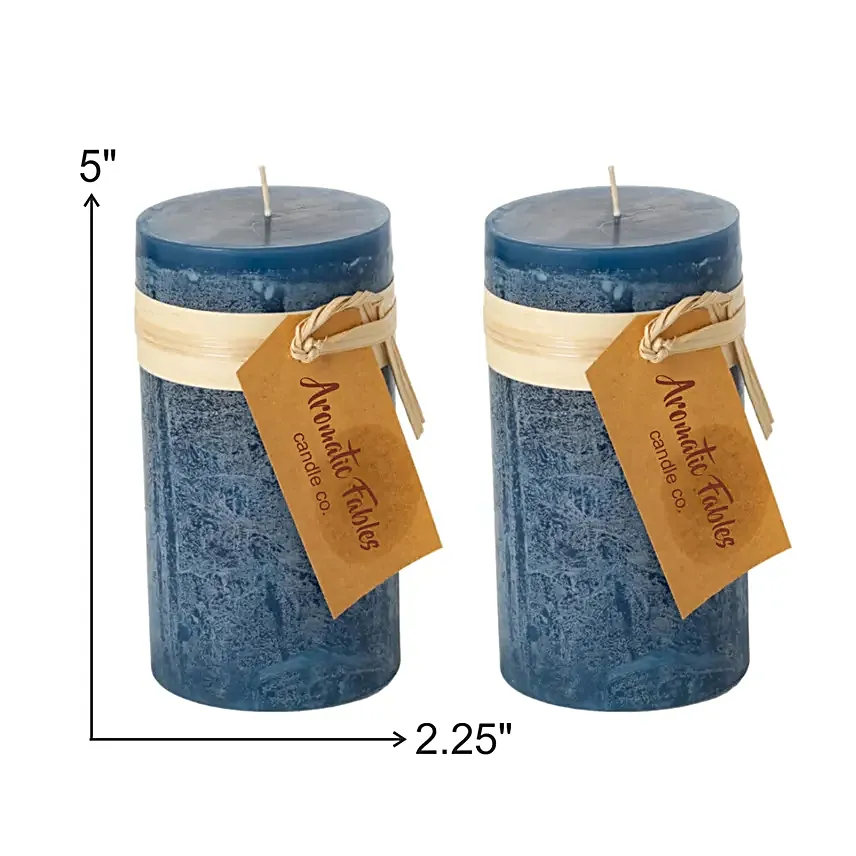 Mesmerising Musk Candle Set