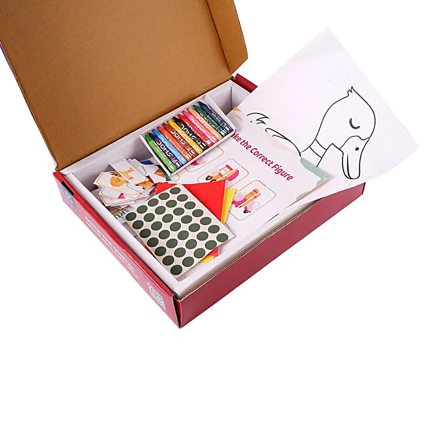 MetClap Art O Graph Kit