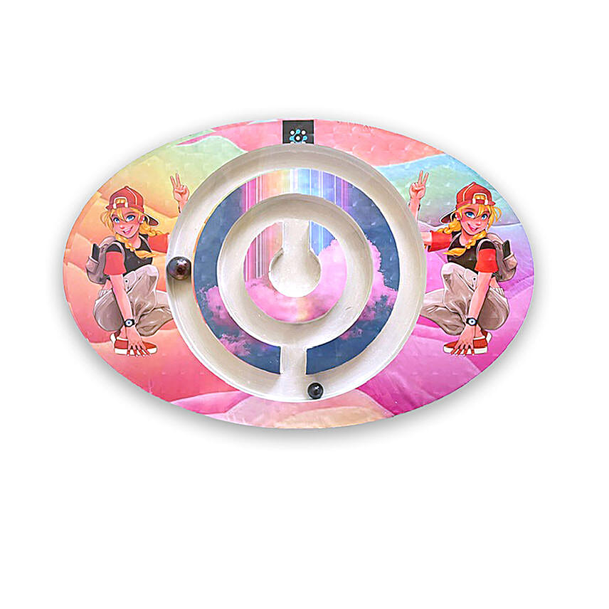Metclap Wobble Board