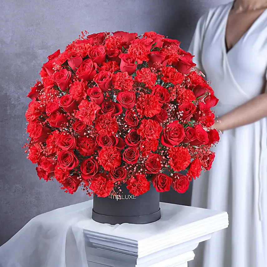 Midnight Rose Affair