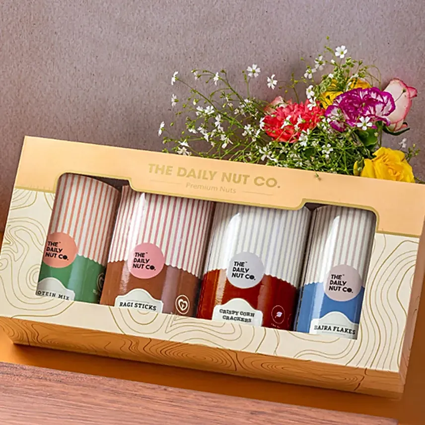 Millet Goodness Healthy Hamper