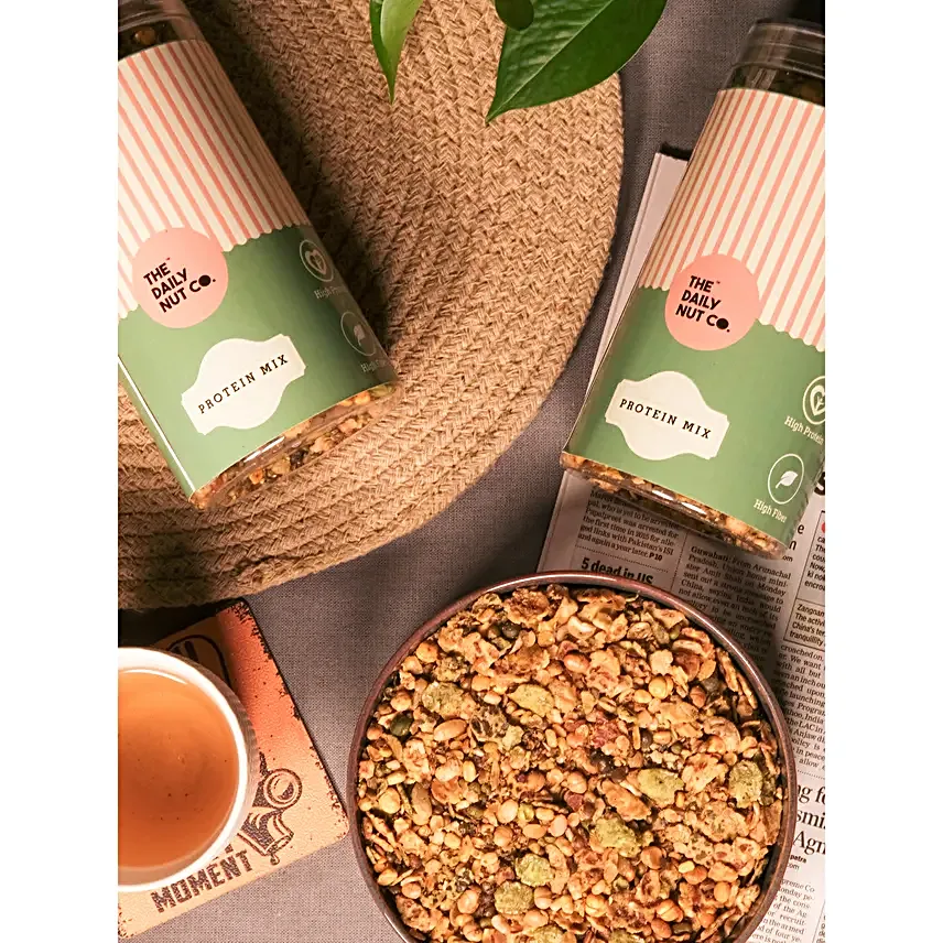 Millet Goodness Healthy Hamper