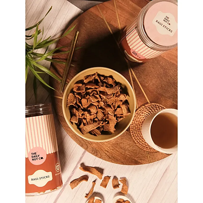 Millet Goodness Healthy Hamper