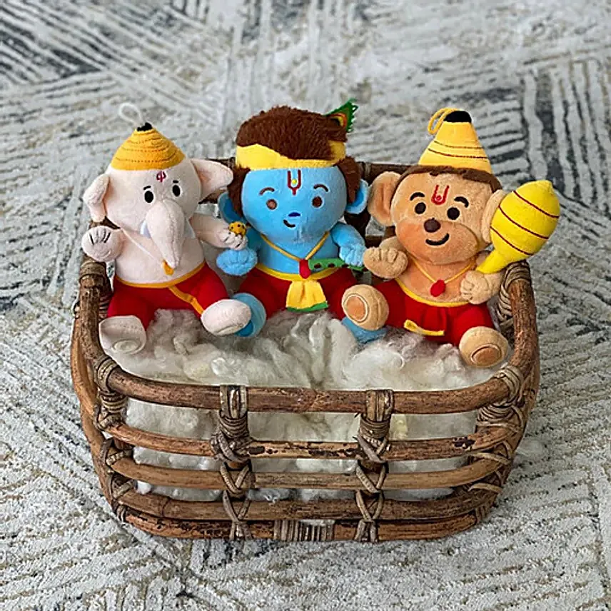 Mini Gods Mantra Singing Toy Combo