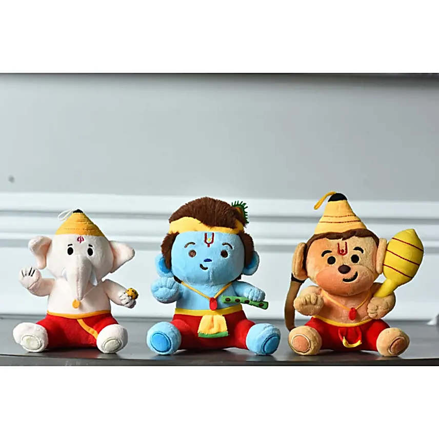 Mini Gods Mantra Singing Toy Combo