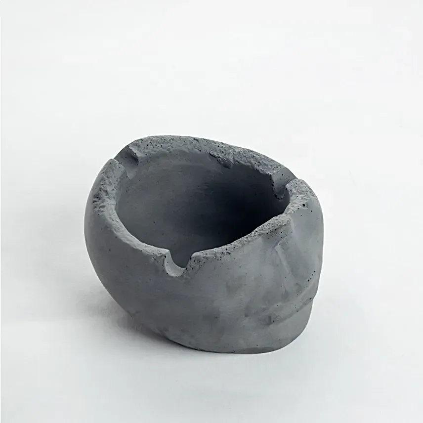 Minimalist Face Ashtray