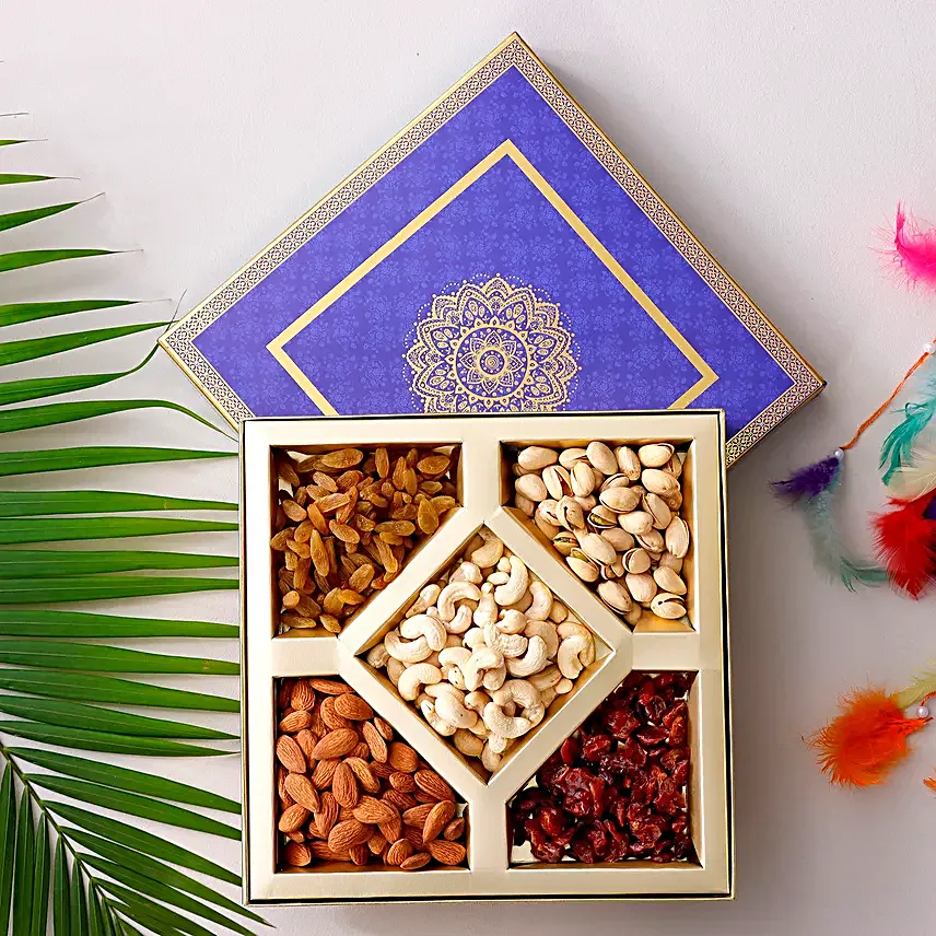 Miraki Dry Fruits Box