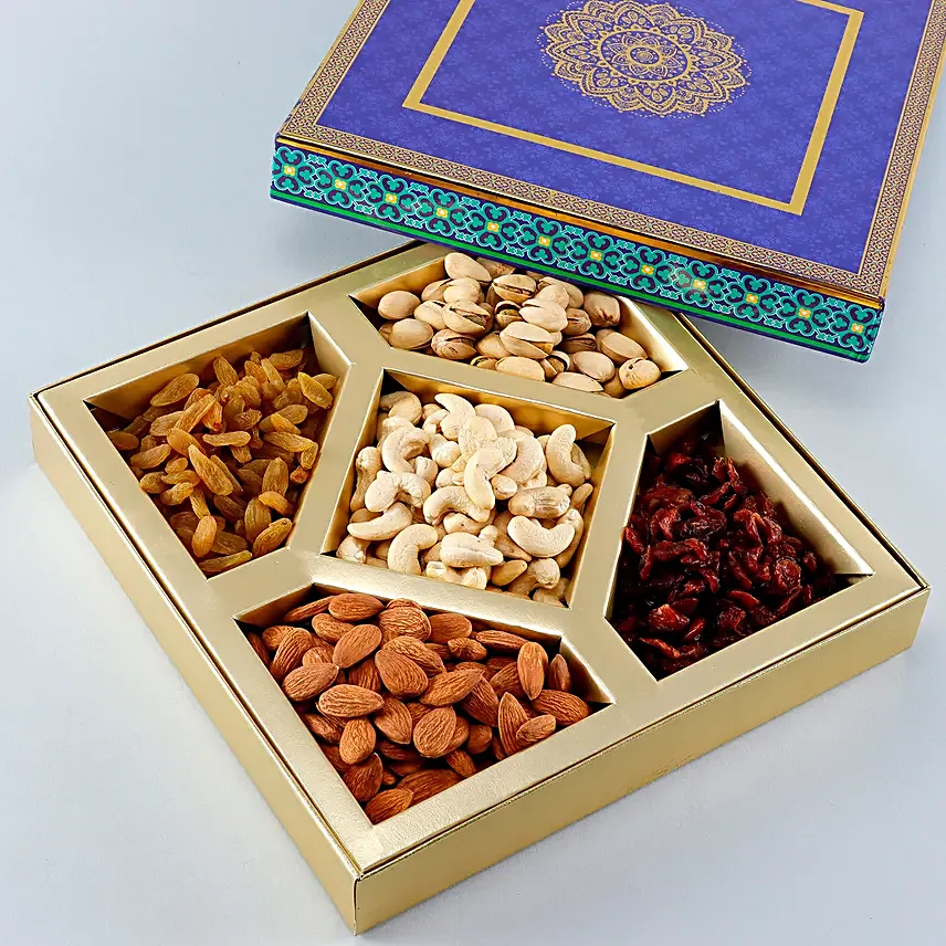 Miraki Dry Fruits Box