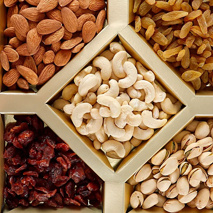 Miraki Dry Fruits Box